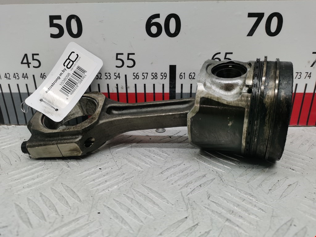 Поршень с шатуном CHEVROLET Captiva 2006-2010