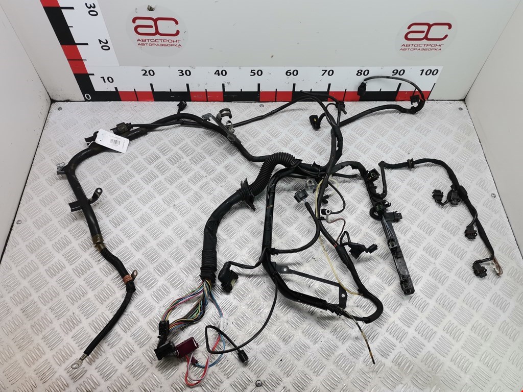 Проводка коса MERCEDES-BENZ C-Class C-klasse W203 2000-2007