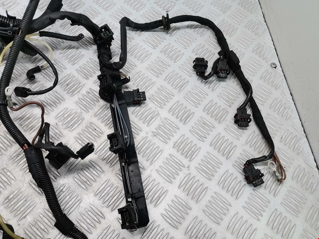 Проводка коса MERCEDES-BENZ C-Class C-klasse W203 2000-2007