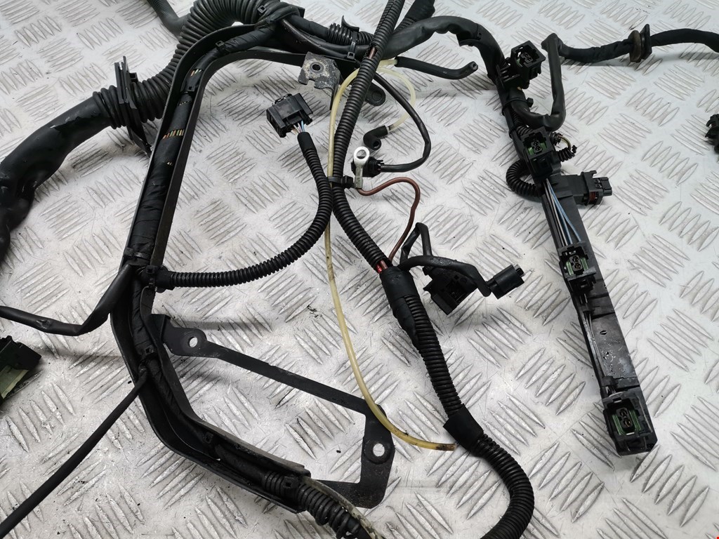 Проводка коса MERCEDES-BENZ C-Class C-klasse W203 2000-2007