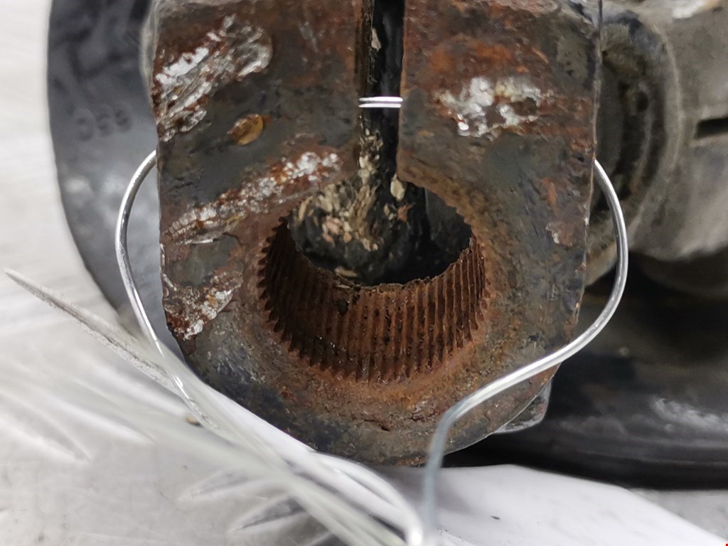 Кардан рулевой RENAULT Midlum 1999-2013