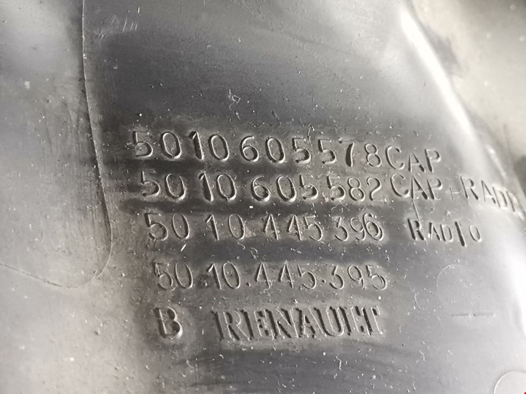 Кожух рулевой колонки RENAULT Midlum 1999-2013