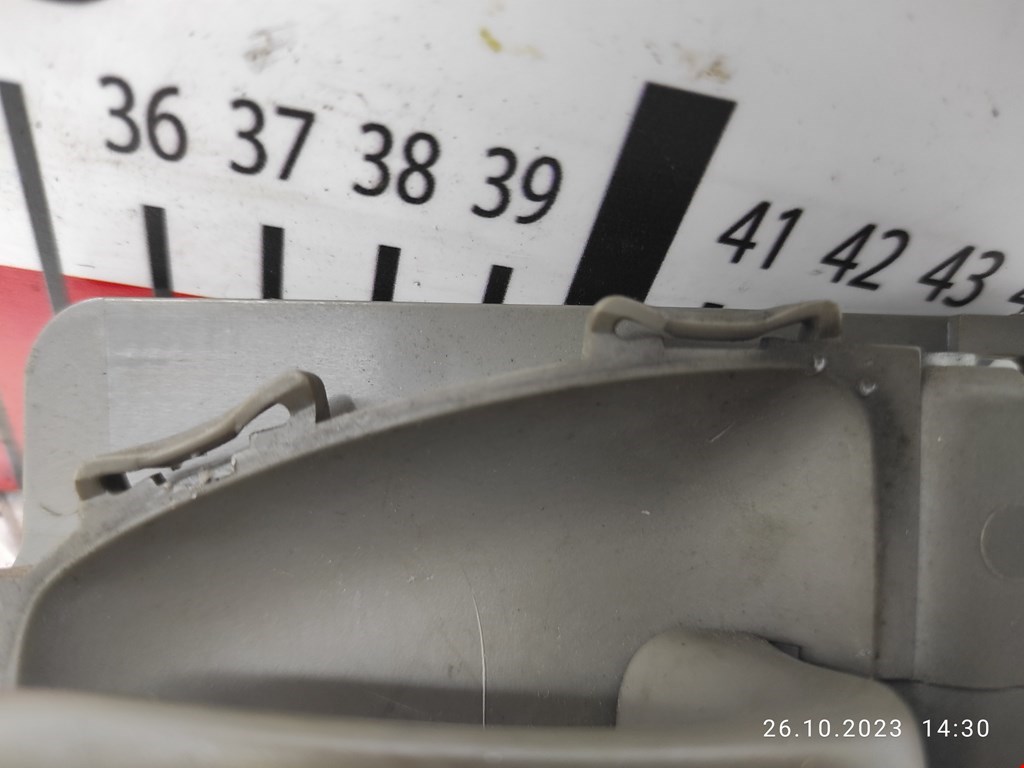 Ручка дверная задняя внутренняя правая CITROEN Xsara Picasso 1999-2012