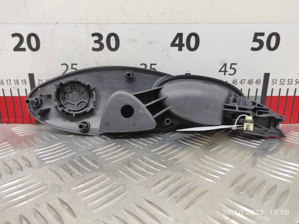 Ручка дверная передняя внутренняя левая MERCEDES-BENZ A-Class W168 1997-2004