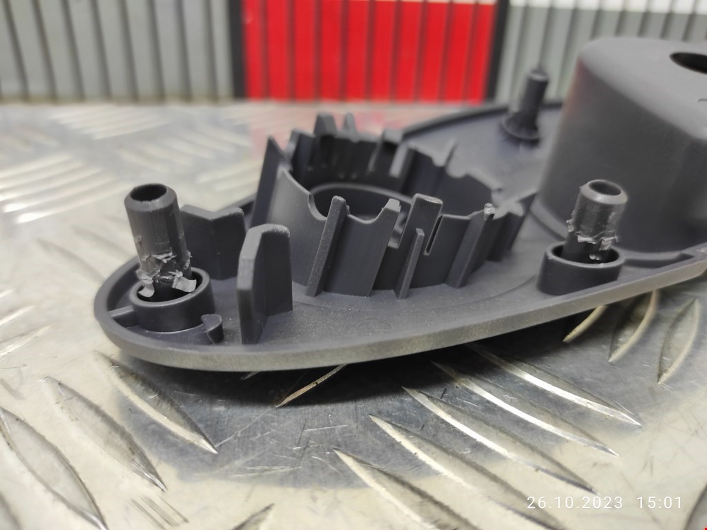 Ручка дверная передняя внутренняя левая MERCEDES-BENZ A-Class W168 1997-2004