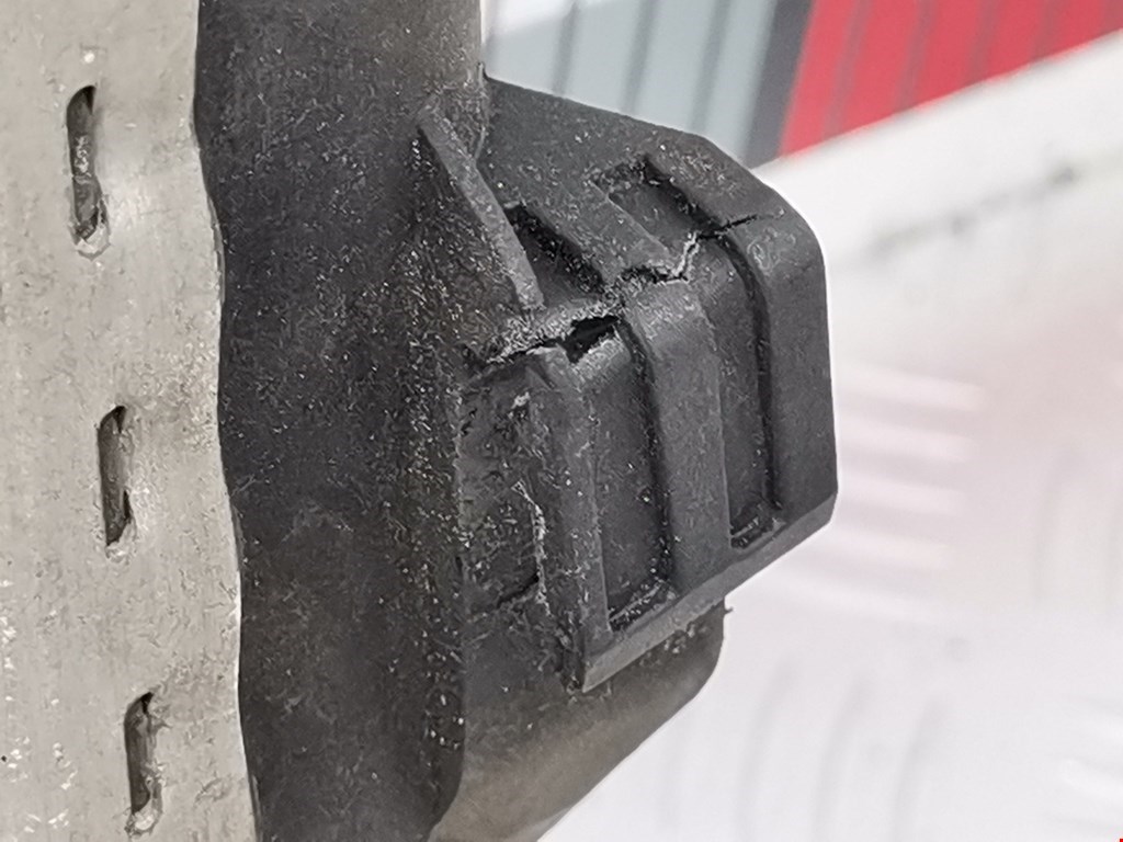 Радиатор основной RENAULT Laguna 2001-2007