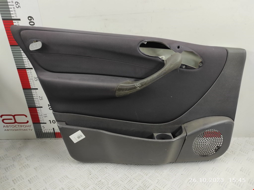 Обшивка двери передняя левая MERCEDES-BENZ A-Class W168 1997-2004
