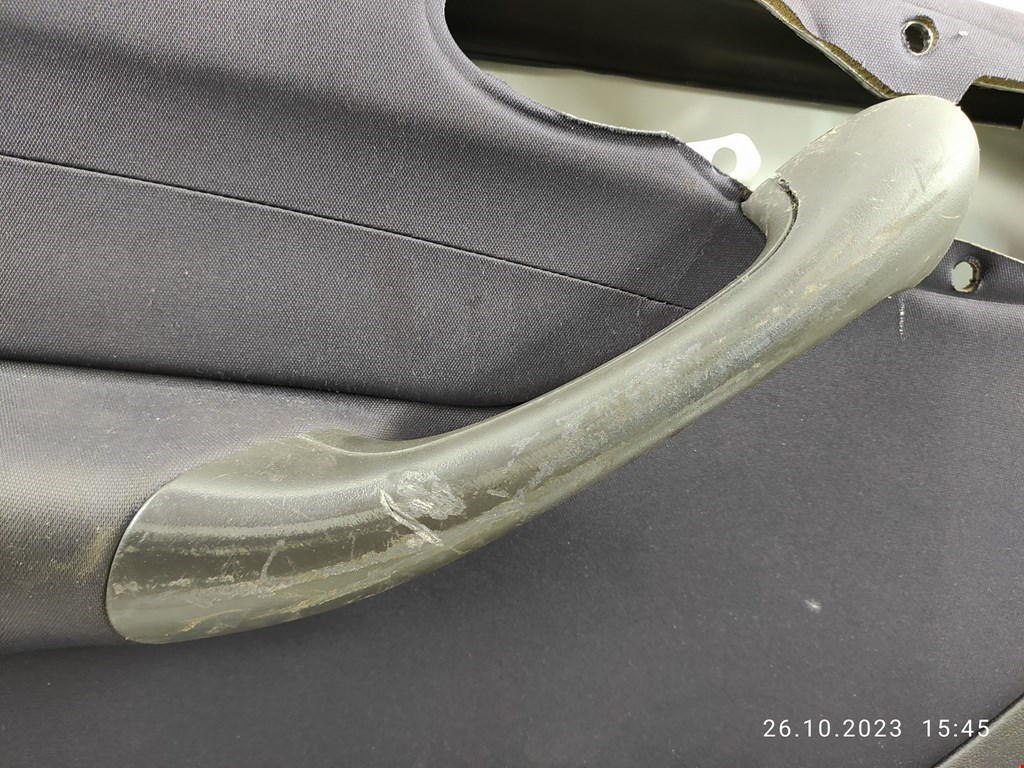 Обшивка двери передняя левая MERCEDES-BENZ A-Class W168 1997-2004