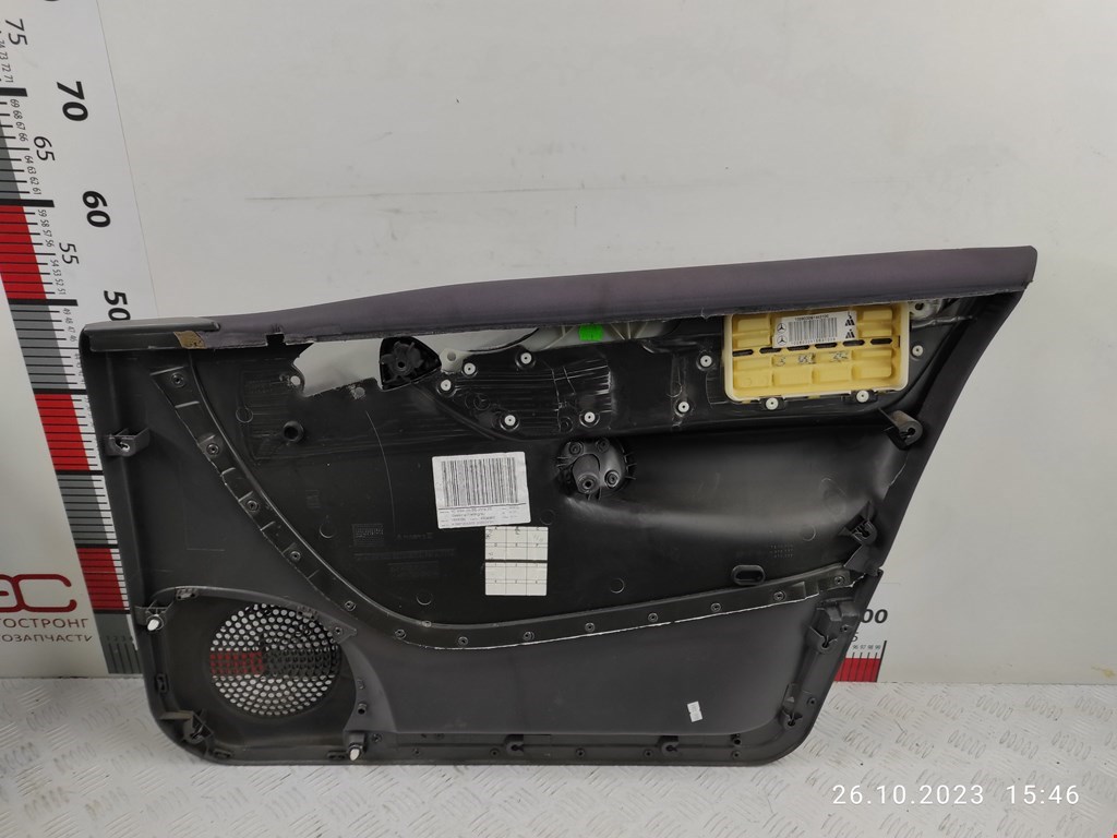 Обшивка двери передняя левая MERCEDES-BENZ A-Class W168 1997-2004