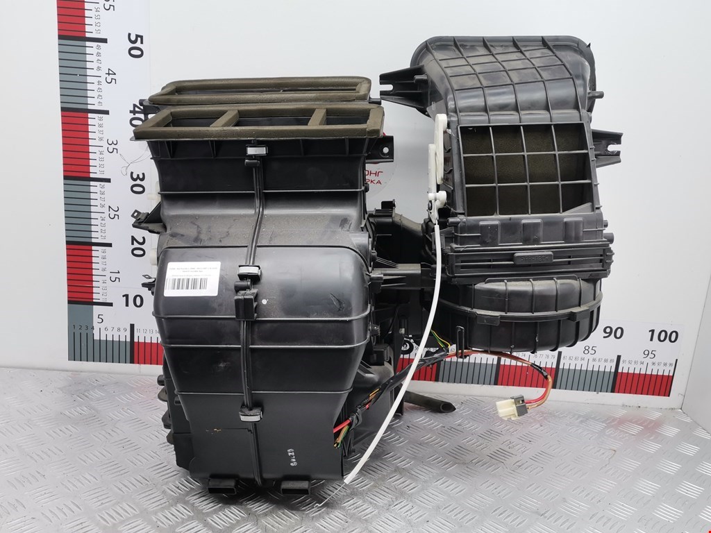 Радиатор отопителя (печки) KIA Picanto 2004-2011