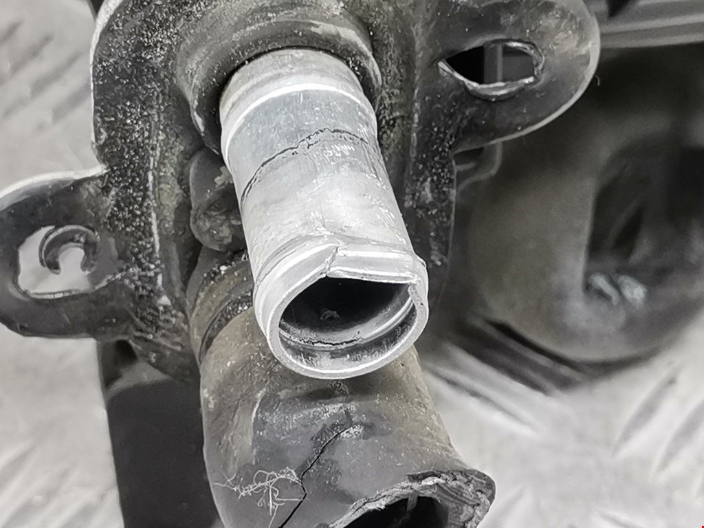 Радиатор отопителя (печки) KIA Picanto 2004-2011