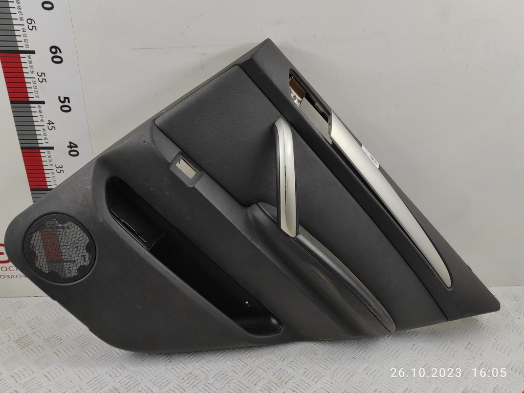 Обшивка двери задняя правая BMW X5 E53 1999-2006