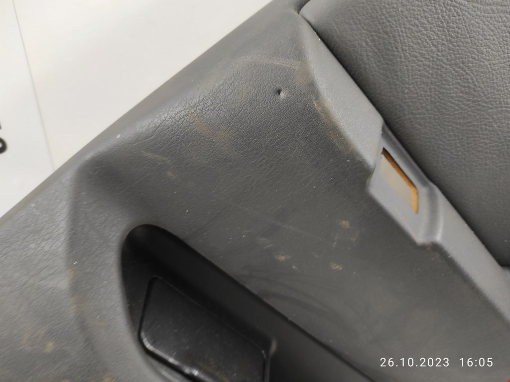 Обшивка двери задняя правая BMW X5 E53 1999-2006