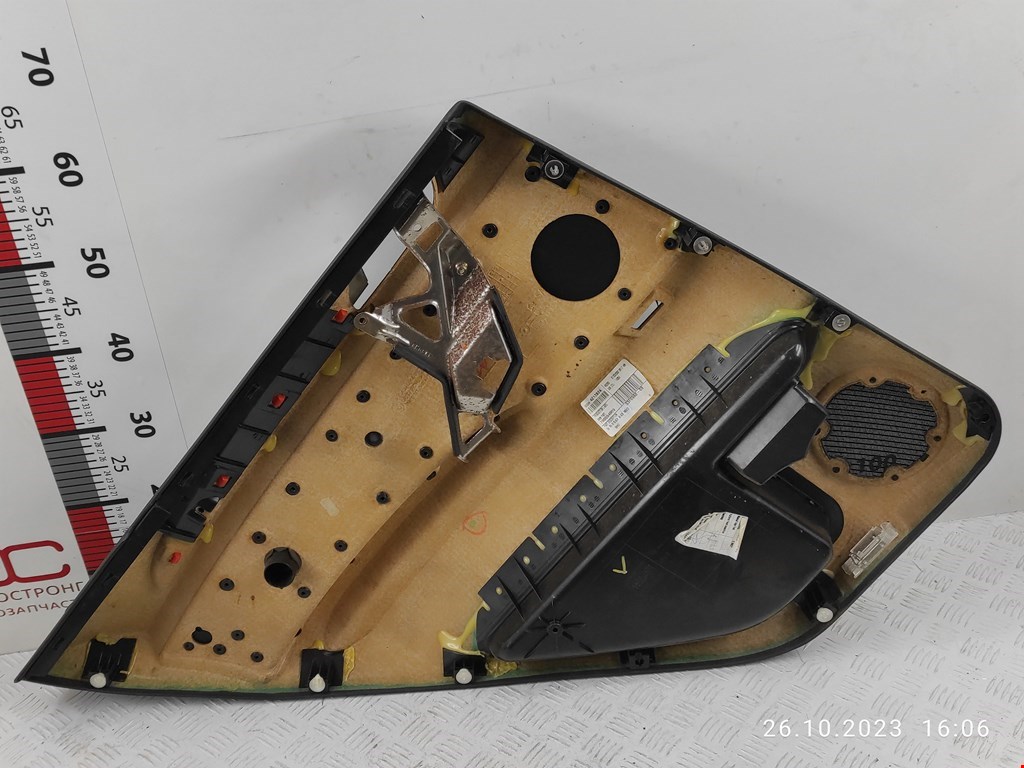 Обшивка двери задняя правая BMW X5 E53 1999-2006