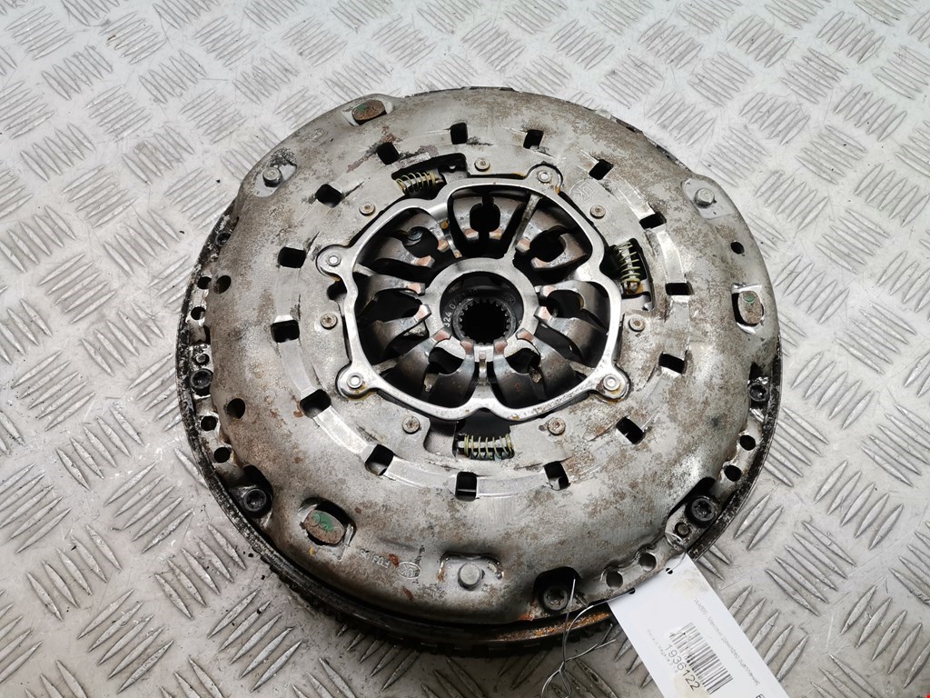 Маховик (демпфер сцепления) Renault Megane 3 (2008-2016)