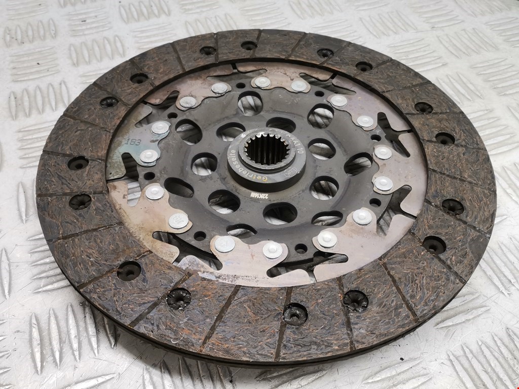 Маховик (демпфер сцепления) RENAULT Megane III 2009-2016