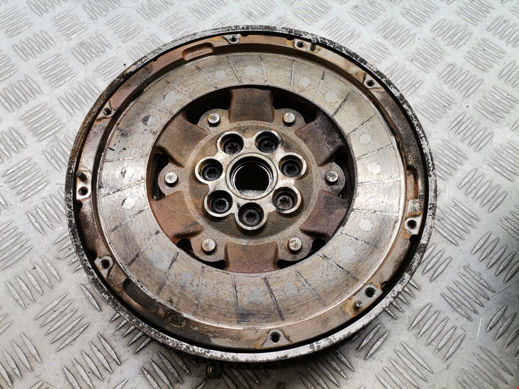 Маховик (демпфер сцепления) RENAULT Megane III 2009-2016