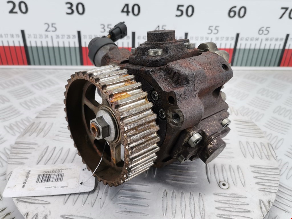 ТНВД (топливный насос высокого давления) RENAULT Megane III 2009-2016