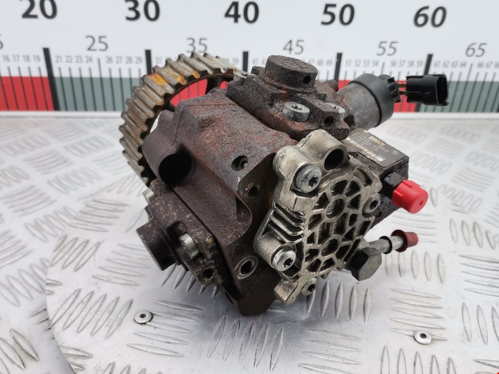 ТНВД (топливный насос высокого давления) RENAULT Megane III 2009-2016