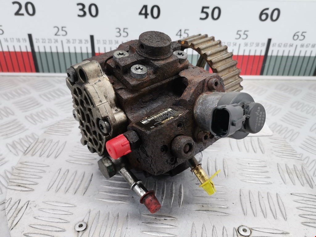 ТНВД (топливный насос высокого давления) RENAULT Megane III 2009-2016