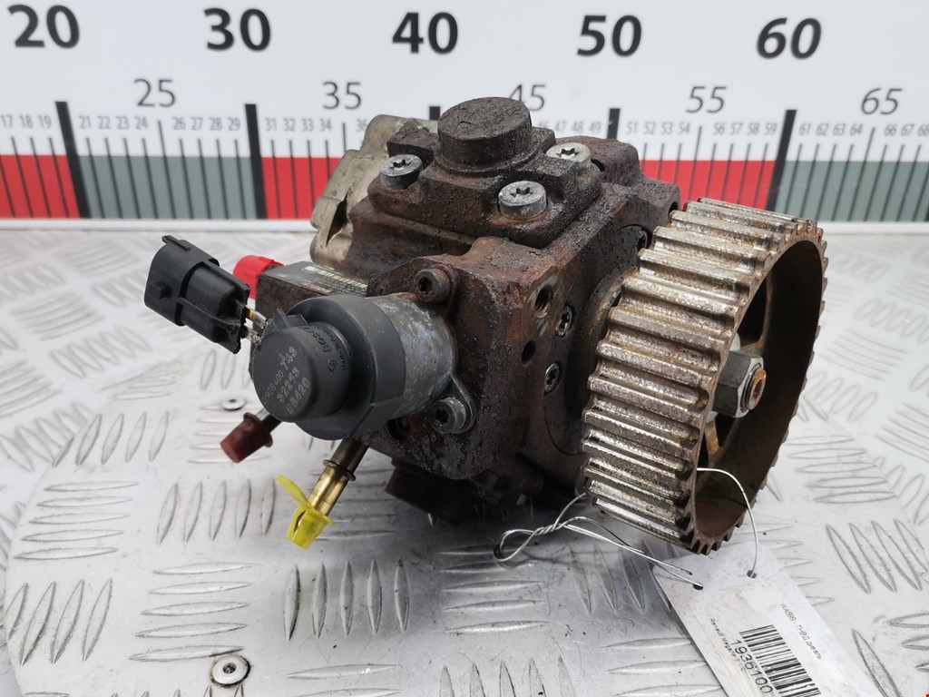 ТНВД (топливный насос высокого давления) RENAULT Megane III 2009-2016