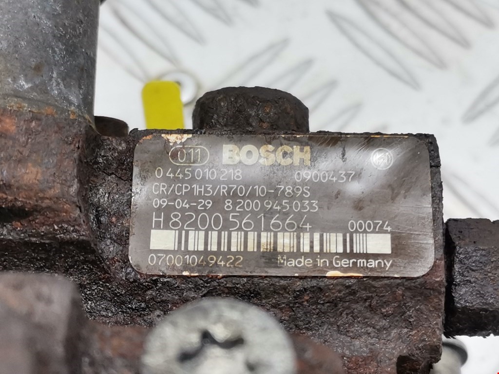 ТНВД (топливный насос высокого давления) RENAULT Megane III 2009-2016