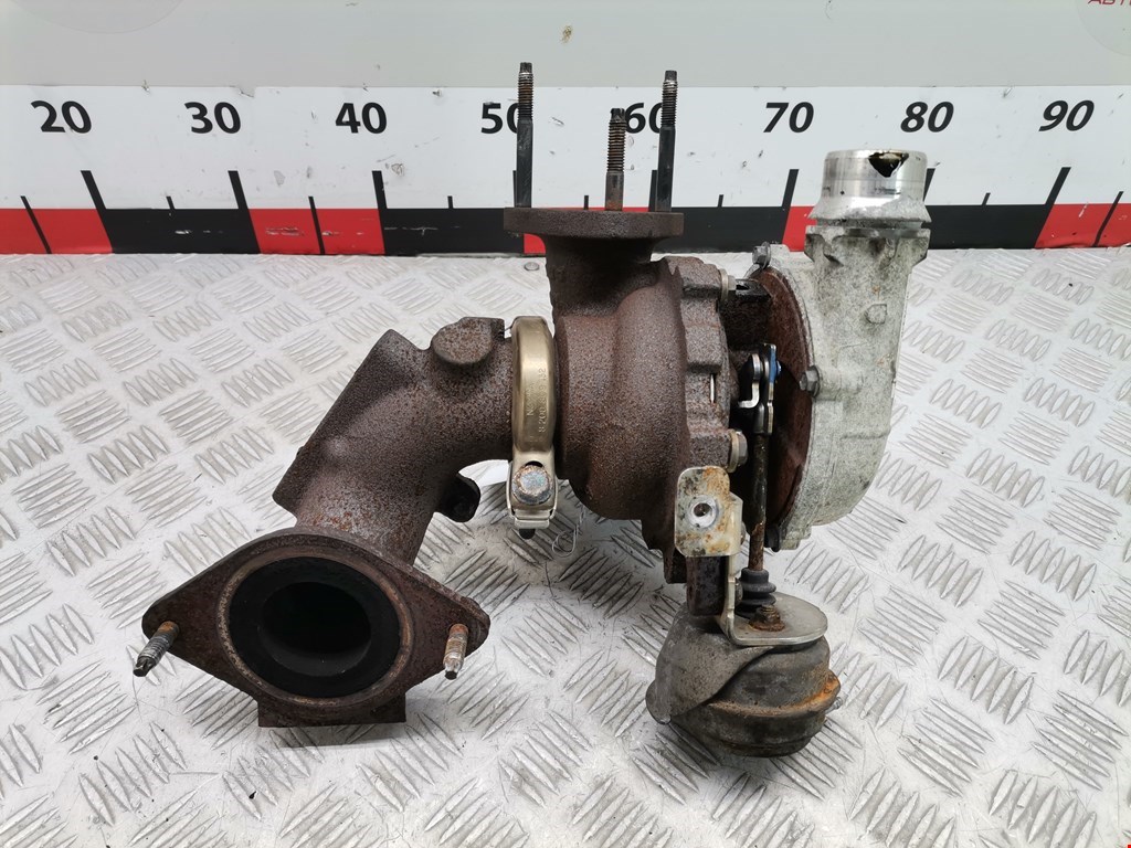 Турбина Renault Megane 3 (2008-2016)