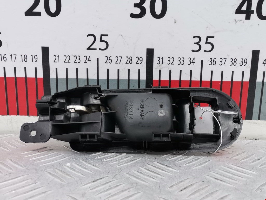 Ручка дверная передняя внутренняя правая VOLKSWAGEN Golf IV 1997-2003