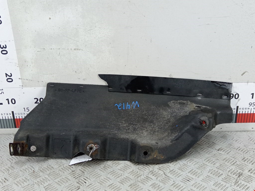 Защита антигравийная RENAULT Midlum 1999-2013