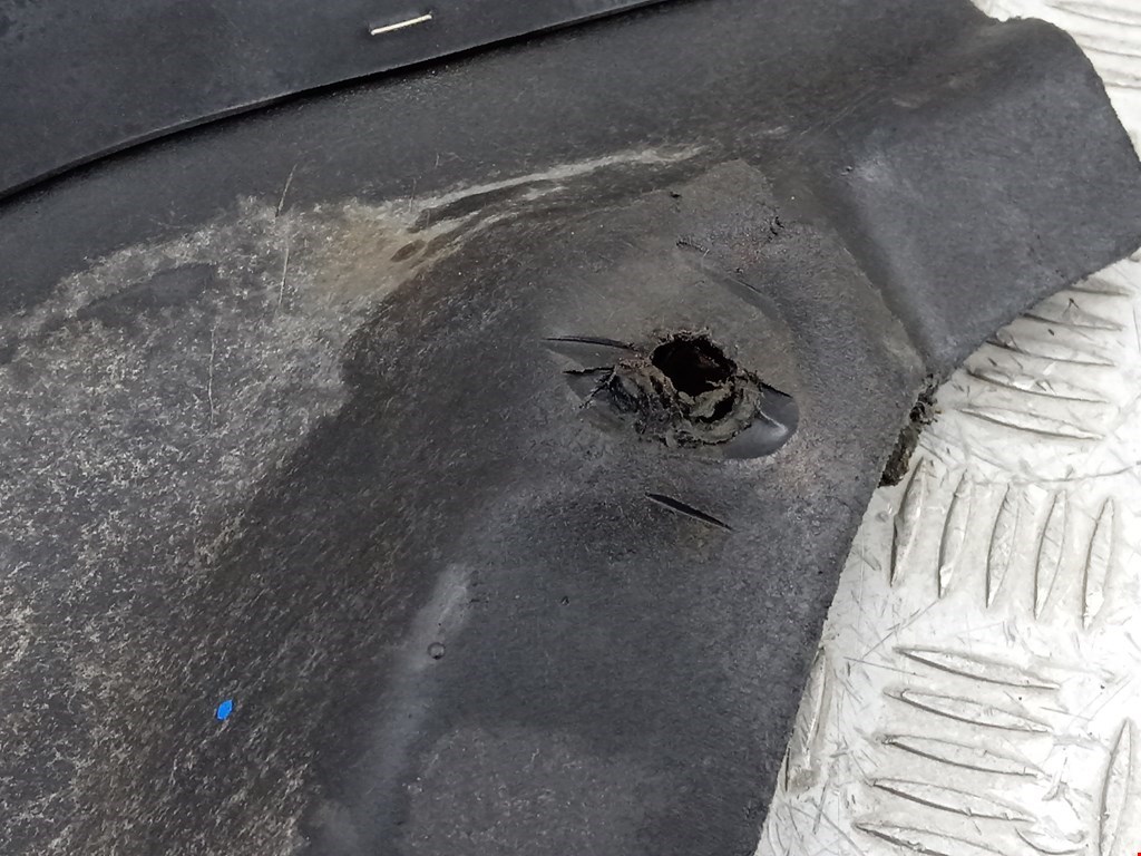 Защита антигравийная RENAULT Midlum 1999-2013