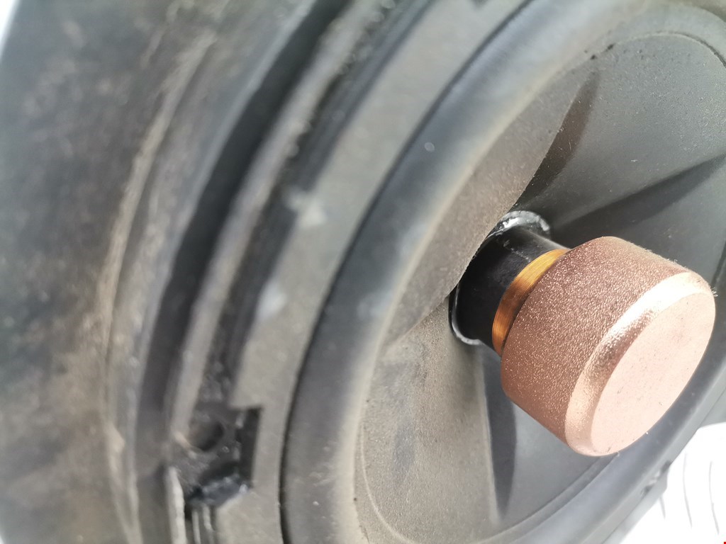 Динамик SKODA Octavia A4 1U- 1997-2010