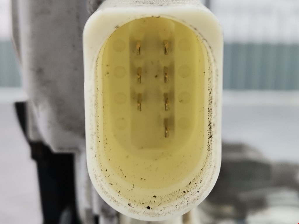 Замок двери задней левой VOLKSWAGEN Passat B7 2011-2015