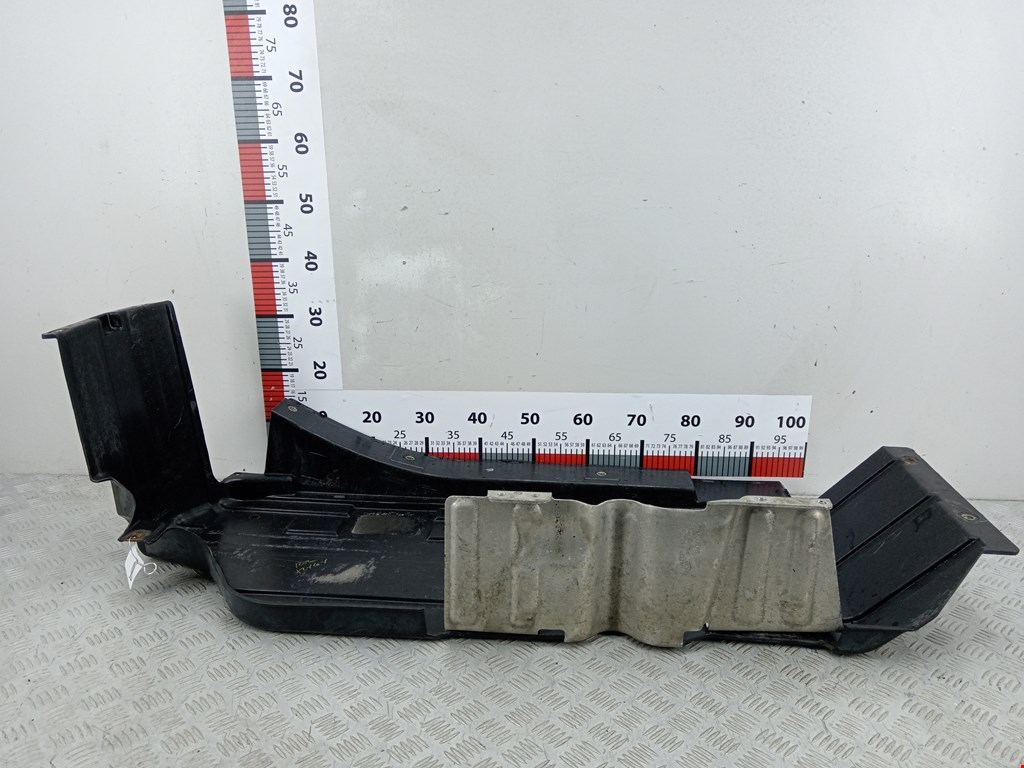 Защита антигравийная BMW X5 E53 1999-2006