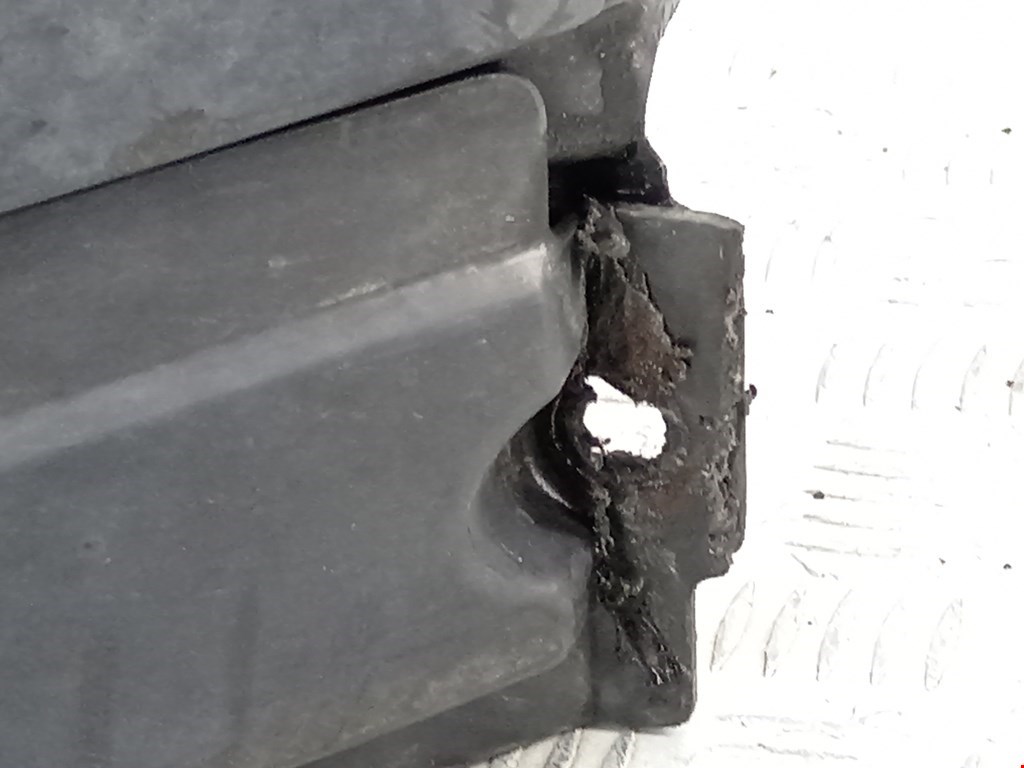 Защита антигравийная BMW X5 E53 1999-2006