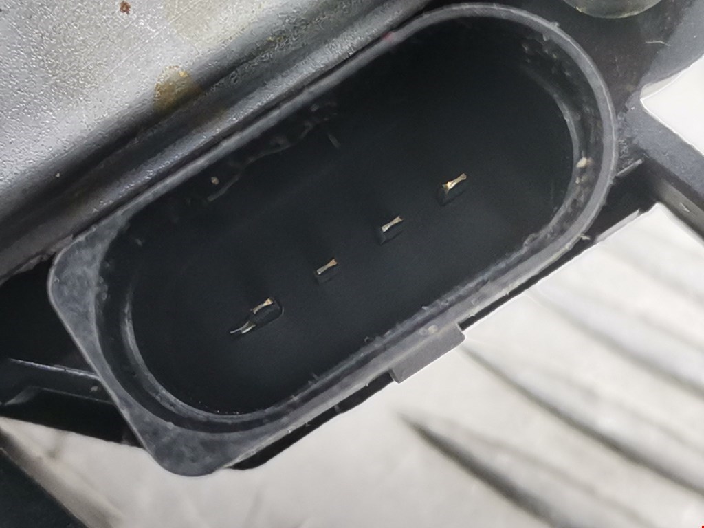 Моторчик стеклоочистителя задний SKODA Rapid 2012-2020