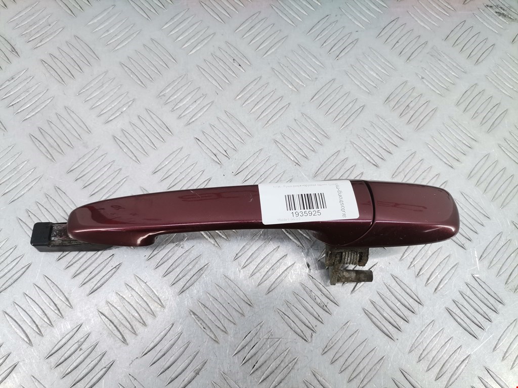 Ручка двери задней наружная правая MAZDA Mazda 6 GG 2000-2007