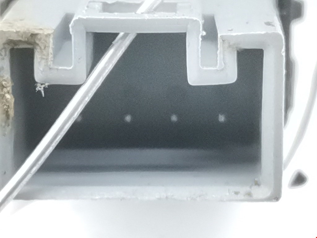 Кнопка стеклоподъемника VOLKSWAGEN Passat B7 2011-2015