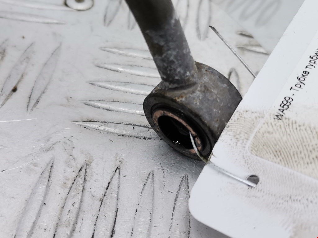 Трубка нагнетателя RENAULT Megane III 2009-2016