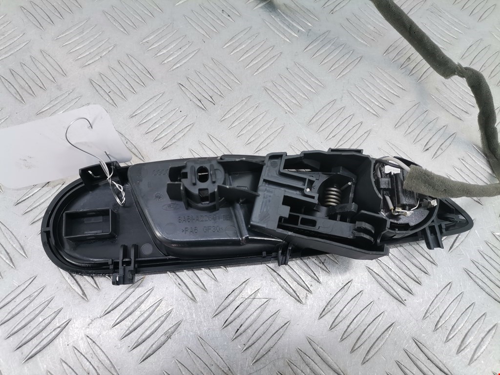 Ручка дверная передняя внутренняя левая FORD Fiesta 2008-2012