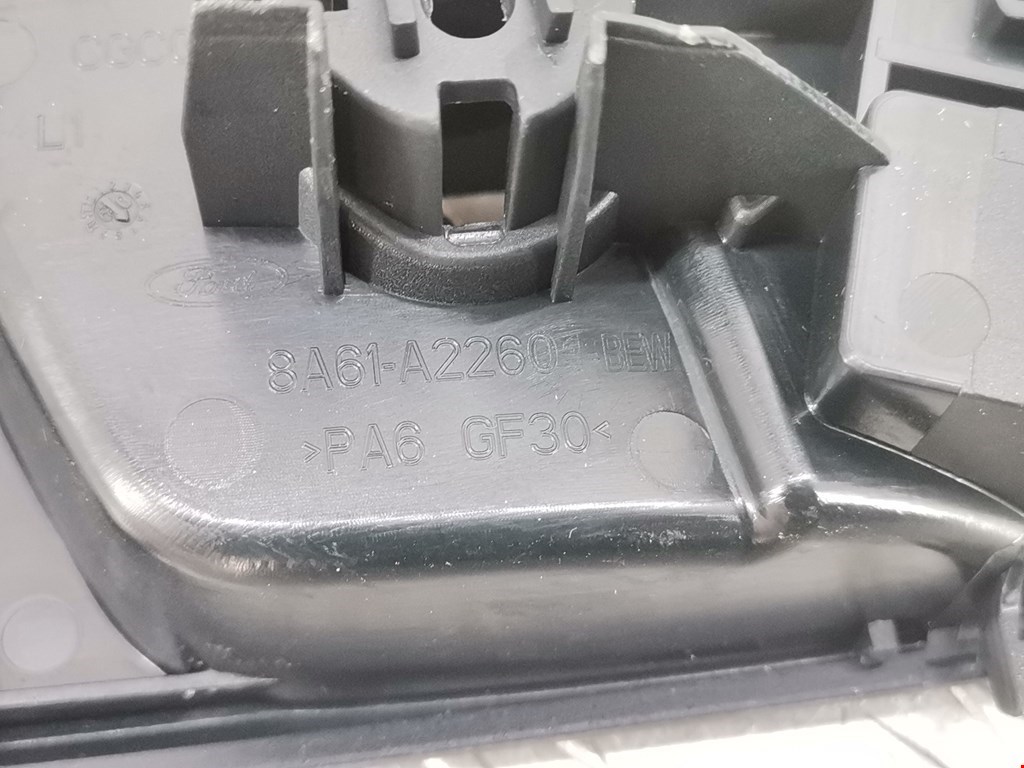 Ручка дверная передняя внутренняя левая FORD Fiesta 2008-2012