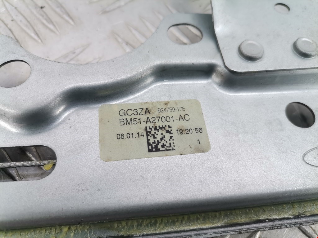 Стеклоподъемник задний левый FORD Focus III 2011-2019