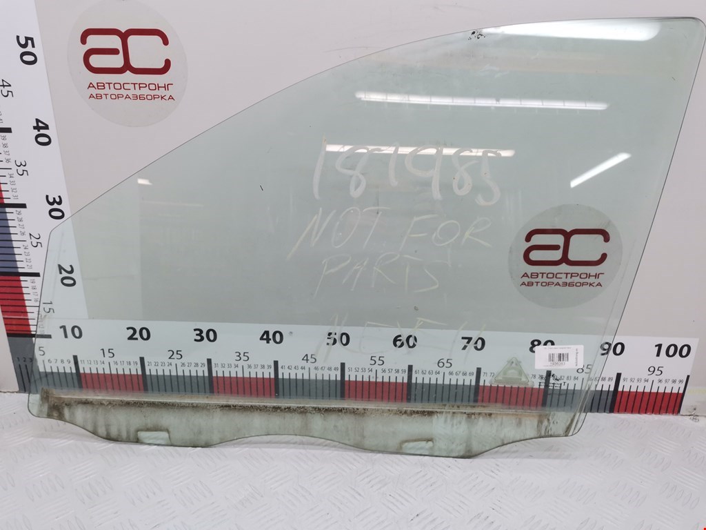 Стекло двери переднее левое HYUNDAI Santa Fe CM 2005-2012