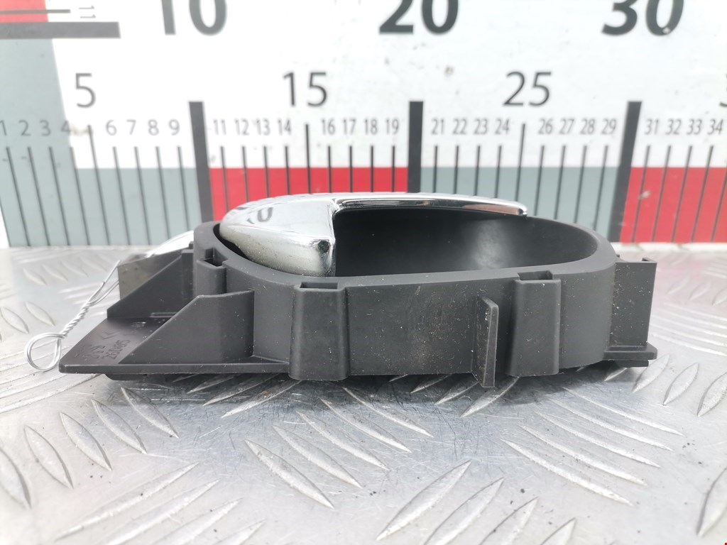 Ручка дверная задняя внутренняя правая PEUGEOT 407 2004-2010