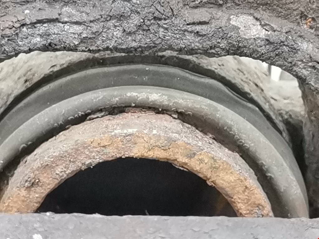 Суппорт передний правый BMW X5 E53 1999-2006