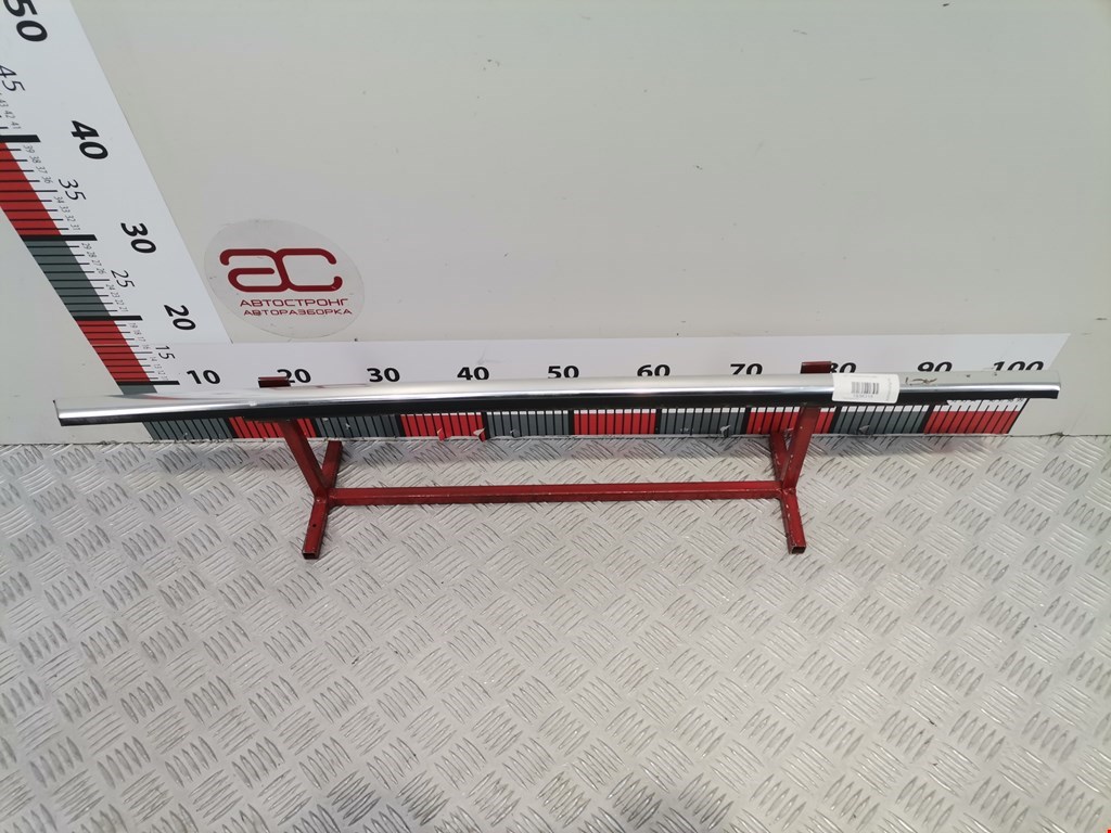 Накладка декоративная (молдинг) стекла двери задней левой Ford Focus 3 (2011-2019)