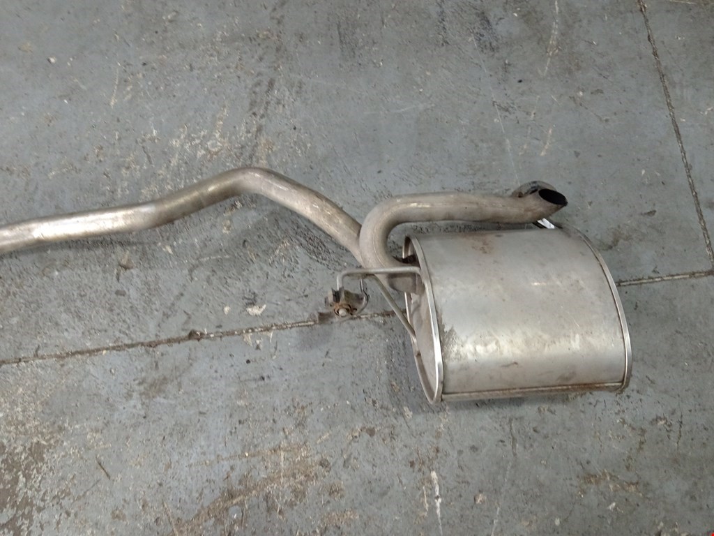 Глушитель BMW X5 (E53) (1999-2006)