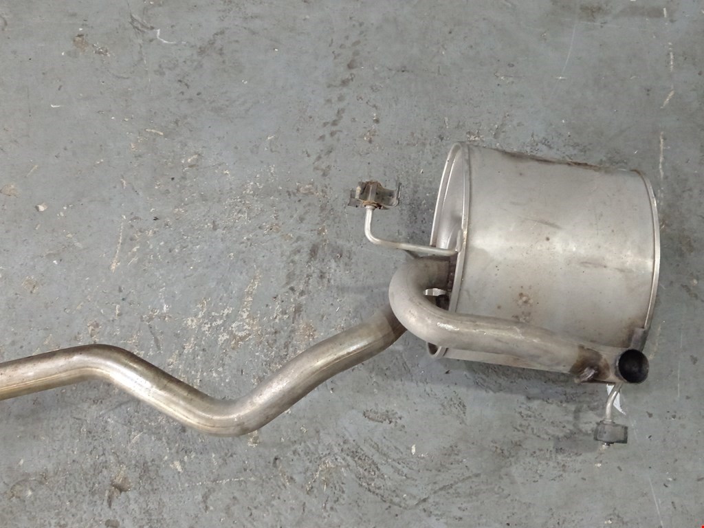 Глушитель BMW X5 (E53) (1999-2006)