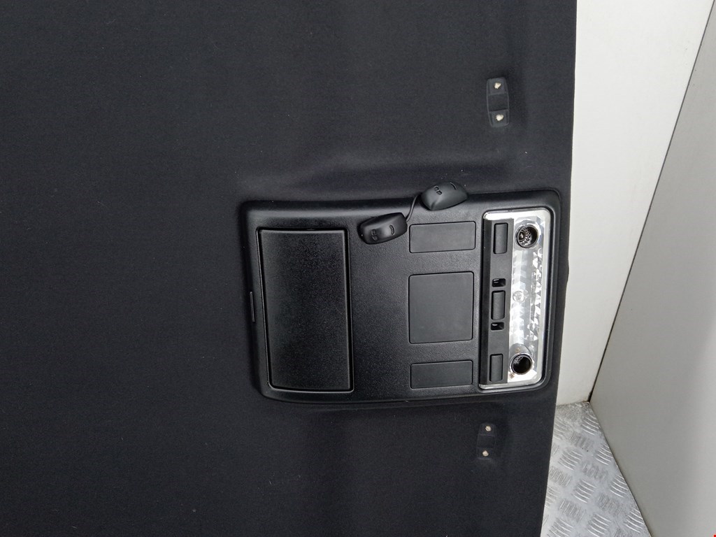 Обшивка потолка BMW X5 E53 1999-2006