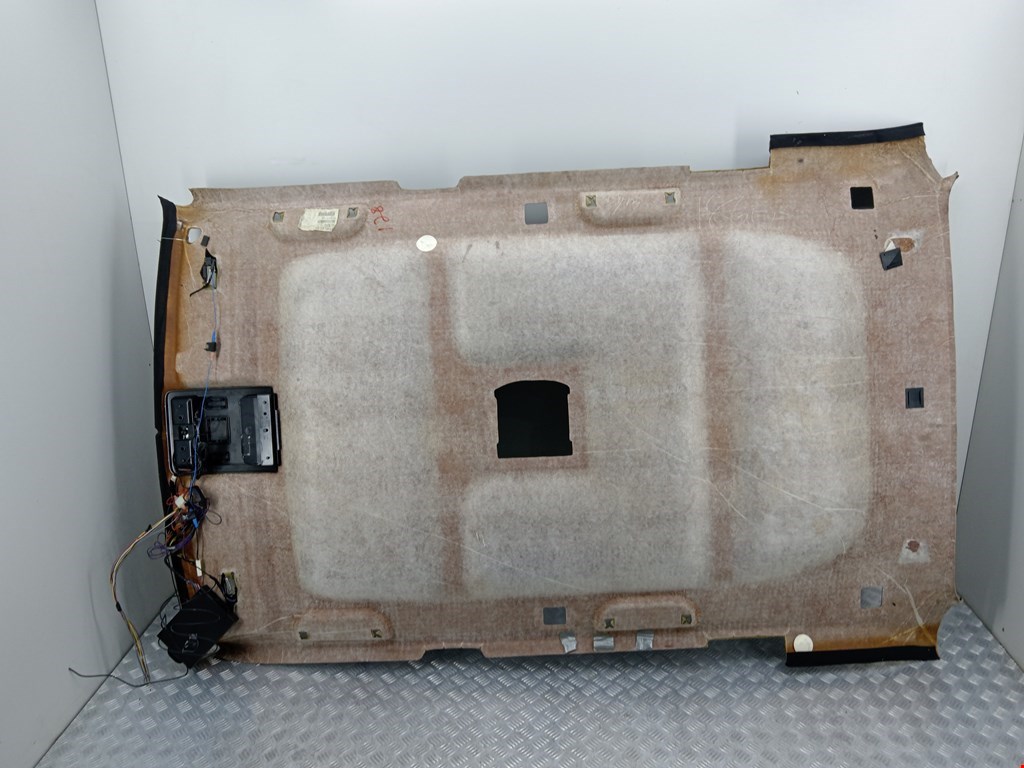Обшивка потолка BMW X5 E53 1999-2006
