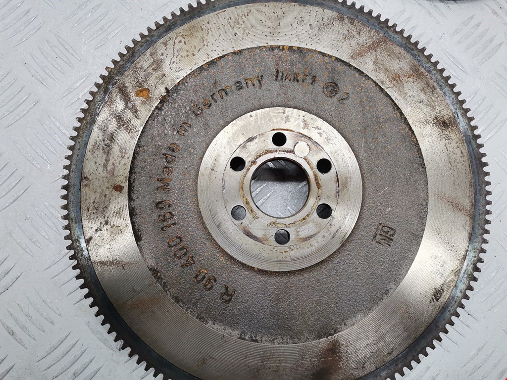 Маховик (демпфер сцепления) OPEL Corsa C 2000-2006